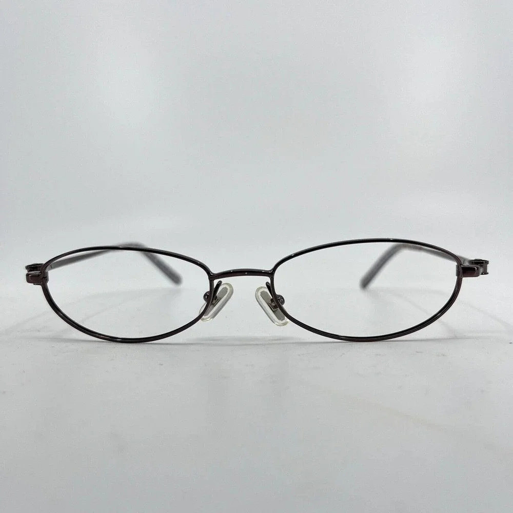 Coach Eyeglasses Pamela 115‎ Coffee, Size 49-16-130 H7359